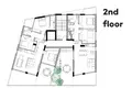 3 bedroom apartment 136 m² Limassol, Cyprus