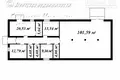 Commercial property 57 m² in Muchaviecki sielski Saviet, Belarus