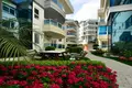 Mieszkanie 1 pokój 260 m² Alanya, Turcja