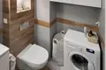 Wohnung 2 zimmer 40 m² in Warschau, Polen