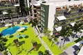 1 bedroom apartment 53 m² Higuey, Dominican Republic