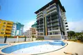 Mieszkanie 4 pokoi 135 m² w Alanya, Turcja
