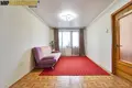 2 room apartment 49 m² Minsk, Belarus