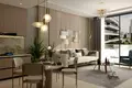 Complejo residencial New Trinity Residence with a swimming pool and a water park, Arjan-Dubailand, Dubai, UAE