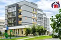 1 room apartment 46 m² Minsk, Belarus