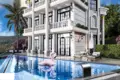 Villa de 4 habitaciones  Alanya, Turquía