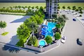 Apartamento 3 habitaciones 105 m² Mahmutlar, Turquía