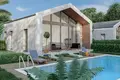 Bungalow 4 pokoi 150 m² Seydikemer, Turcja