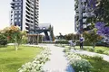 Apartamento 3 habitaciones 71 m² Yenisehir, Turquía