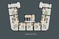 1 bedroom apartment 46 m² Demirtas, Turkey