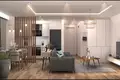 Apartamento 1 habitacion 69 m² Mersin, Turquía