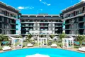 1 bedroom apartment 50 m² Alanya, Turkey