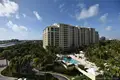 Mieszkanie 2 pokoi 82 m² Key Biscayne, Stany Zjednoczone