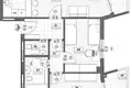 Condo 38 m² Tivat, Montenegro