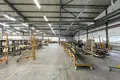 Fabrication 8 539 m² à Tukums, Lettonie