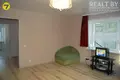 2 room apartment 38 m² Chaciežyna, Belarus