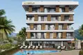 Mieszkanie 2 pokoi 38 m² Alanya, Turcja