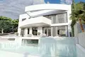 4-Schlafzimmer-Villa 501 m² Altea, Spanien