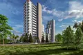 Квартира 1 комната 100 м² Турция, Турция