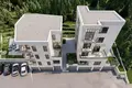 Wohnung 1 Schlafzimmer 43 m² Tivat, Montenegro