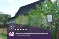 Haus 61 m² Jzufouski sielski Saviet, Belarus