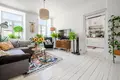 Квартира 2 комнаты 55 м² Варшава, Польша