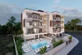 Mieszkanie 2 pokoi 94 m² Pafos, Cyprus