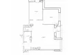 Wohnung 3 zimmer 88 m² Minsk, Belarus