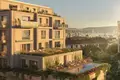 Mieszkanie 1 pokój 81 m² Tivat, Czarnogóra