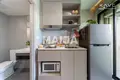 Apartamento 1 habitación 23 m² Bang Saen, Tailandia