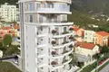 Wohnung 1 Schlafzimmer 51 m² Becici, Montenegro