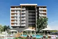 2 bedroom apartment 90 m² Kepez, Turkey