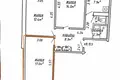 Wohnung 3 zimmer 63 m² Minsk, Belarus