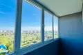 Wohnung 1 zimmer 39 m² Masyr, Belarus