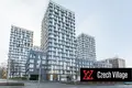 Mieszkanie 3 pokoi 82 m² Praga, Czechy