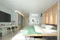 Kondominium 1 Schlafzimmer 40 m² Phuket, Thailand