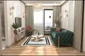 2 bedroom apartment 120 m² Mezitli, Turkey