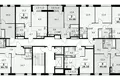 Appartement 2 chambres 35 m² Postnikovo, Fédération de Russie