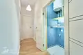 2 room apartment 55 m² Minsk, Belarus