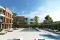 Residential complex Furnished apartments in a residence with swimming pools, Larnaca, Cyprus