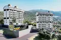 1 bedroom apartment 51 m² Demirtas, Turkey