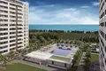 Квартира 1 комната 60 м² Sariyar, Турция