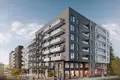 Квартира 2 комнаты 41 м² Лодзь, Польша
