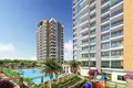 Mieszkanie 2 pokoi 75 m² Mersin, Turcja