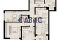 Квартира 4 комнаты 162 м² Бургас, Болгария