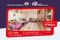 2 room apartment 39 m² Minsk, Belarus