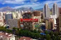 2-Schlafzimmer-Penthouse 75 m² Benidorm, Spanien