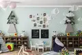 Apartamento 1 habitación 46 m² Oba, Turquía