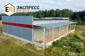 Producción 1 286 m² en carnaucycki sielski Saviet, Bielorrusia