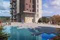 Mieszkanie 3 pokoi 122 m² Kagithane, Turcja